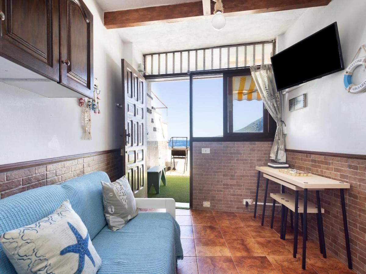 Lightbooking Vistas Al Charco Tenerife Puntillo Del Sol Exterior foto