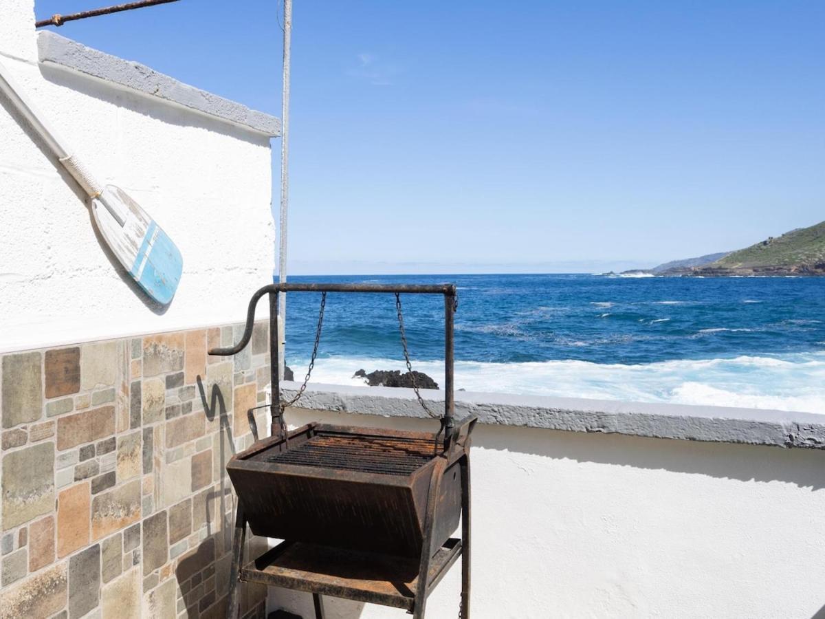 Lightbooking Vistas Al Charco Tenerife Puntillo Del Sol Exterior foto