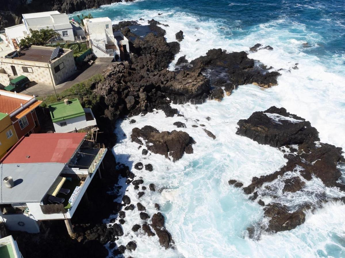 Lightbooking Vistas Al Charco Tenerife Puntillo Del Sol Exterior foto
